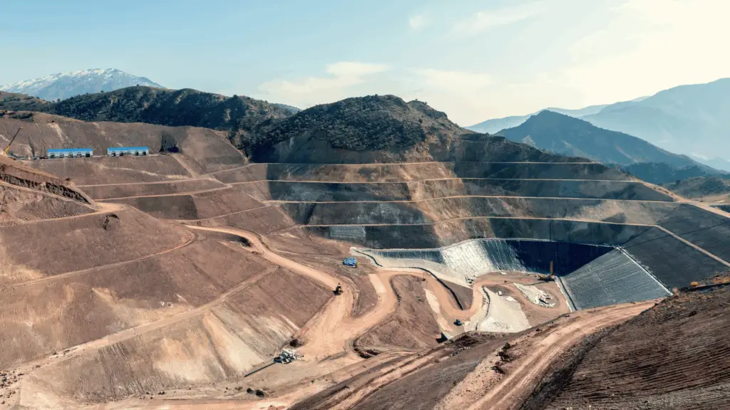 Serviço de Geotecnica realizado pela Fonntes Geotécnica